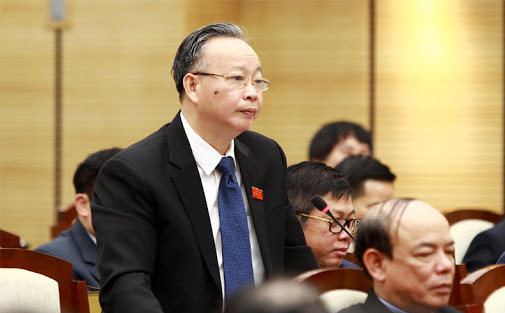 Phó Chủ tịch Thường trực UBND TP Hà Nội bị đề nghị kiểm điểm liên quan dự án nghìn tỷ