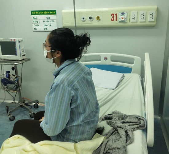 Bác sĩ điều trị tiết lộ tình hình sức khỏe của bệnh nhân số 17 – trường hợp ‘siêu lây nhiễm’ Covid-19 tại Việt Nam